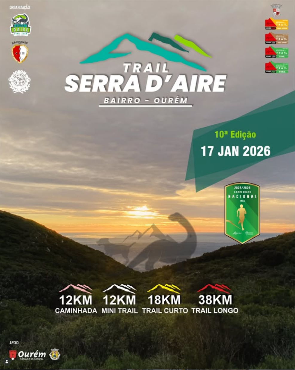 Trail Serra da Aire