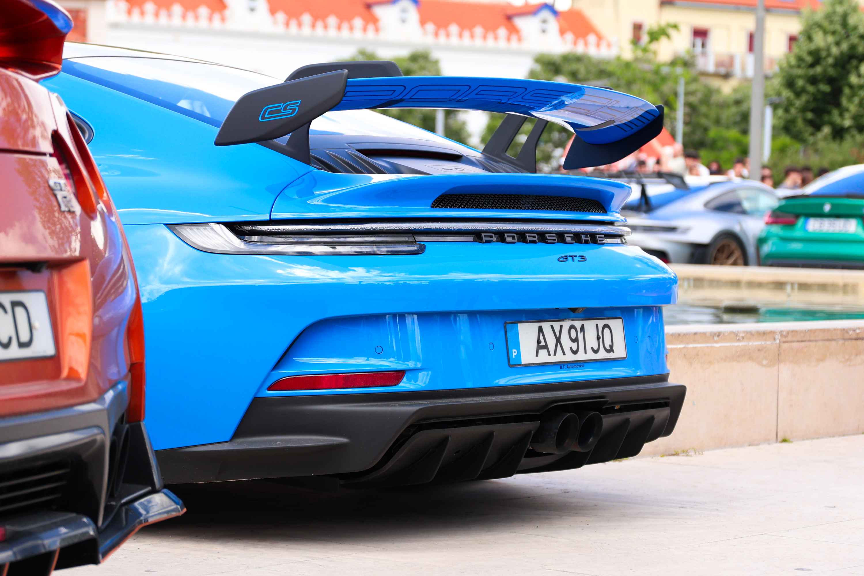 Gathering SuperCars Leiria