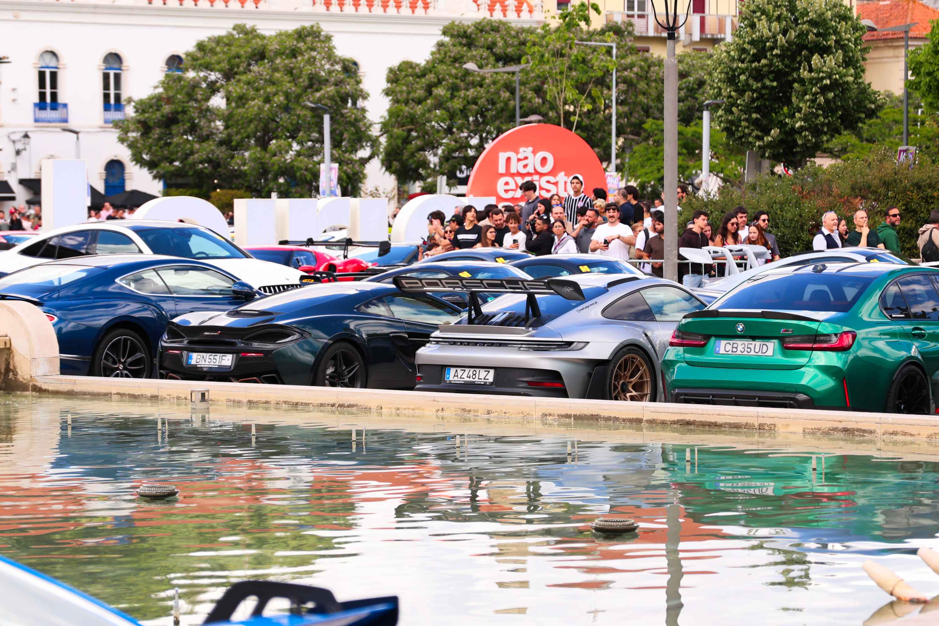 Gathering SuperCars Leiria