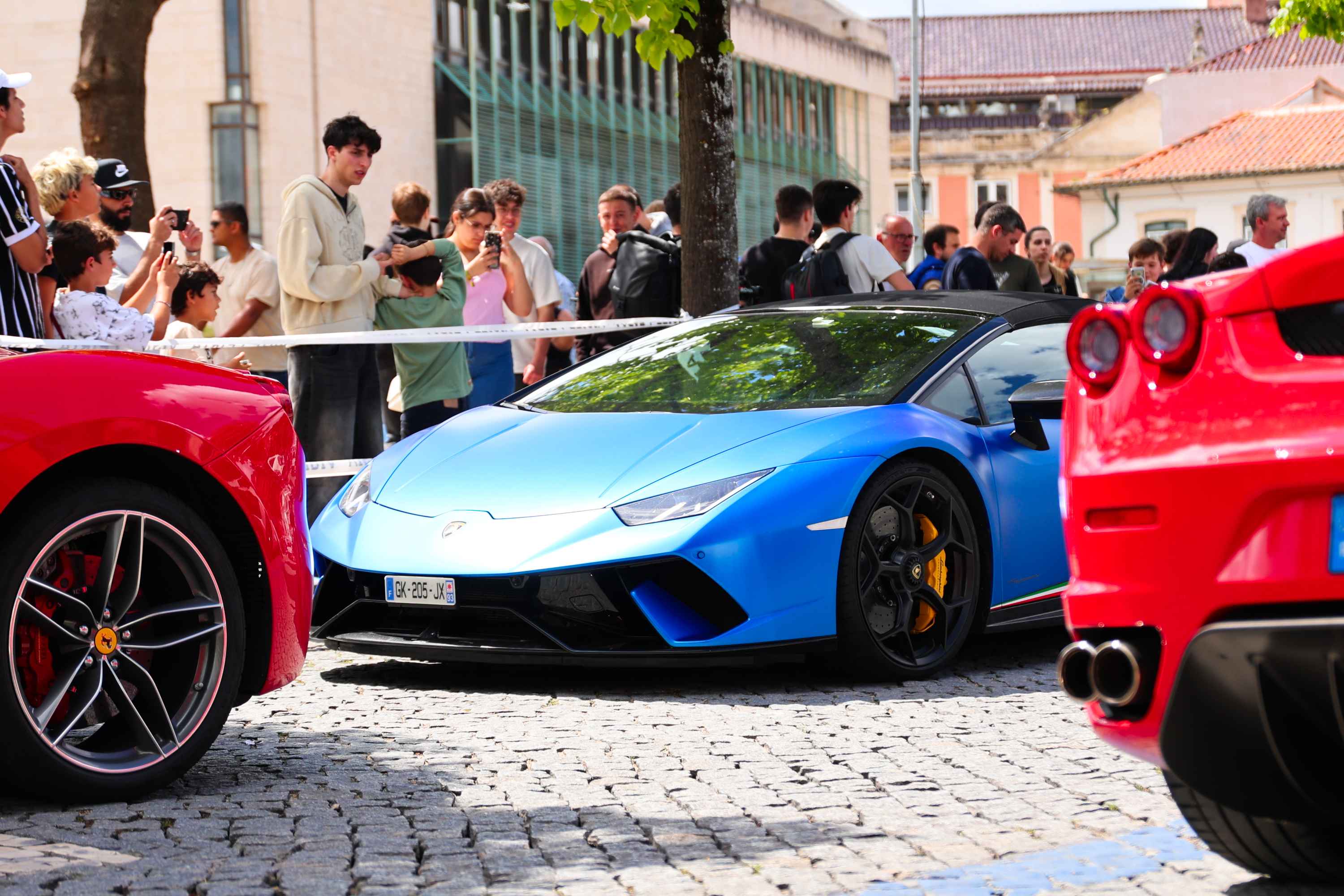 Gathering SuperCars Leiria