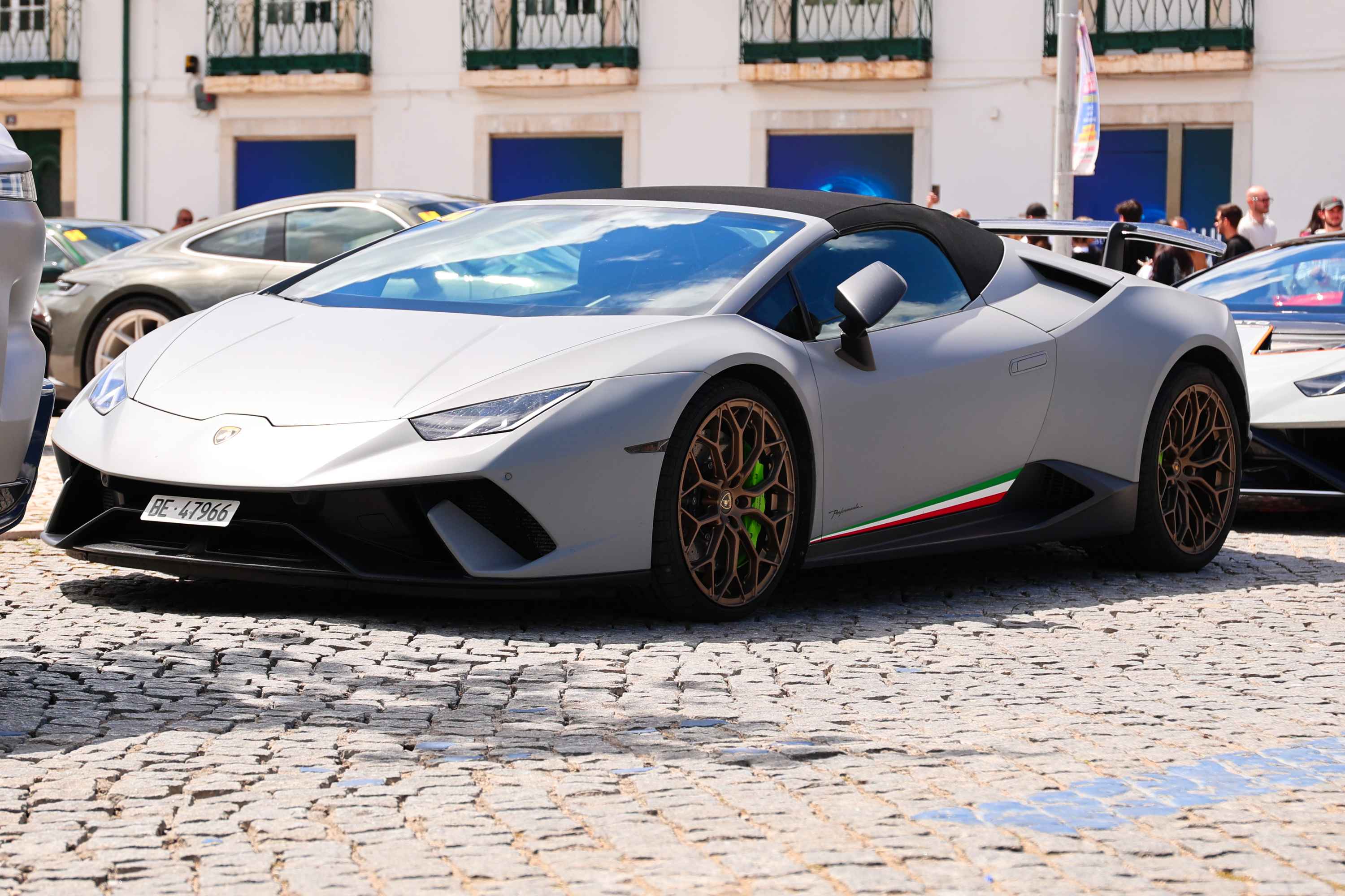 Gathering SuperCars Leiria