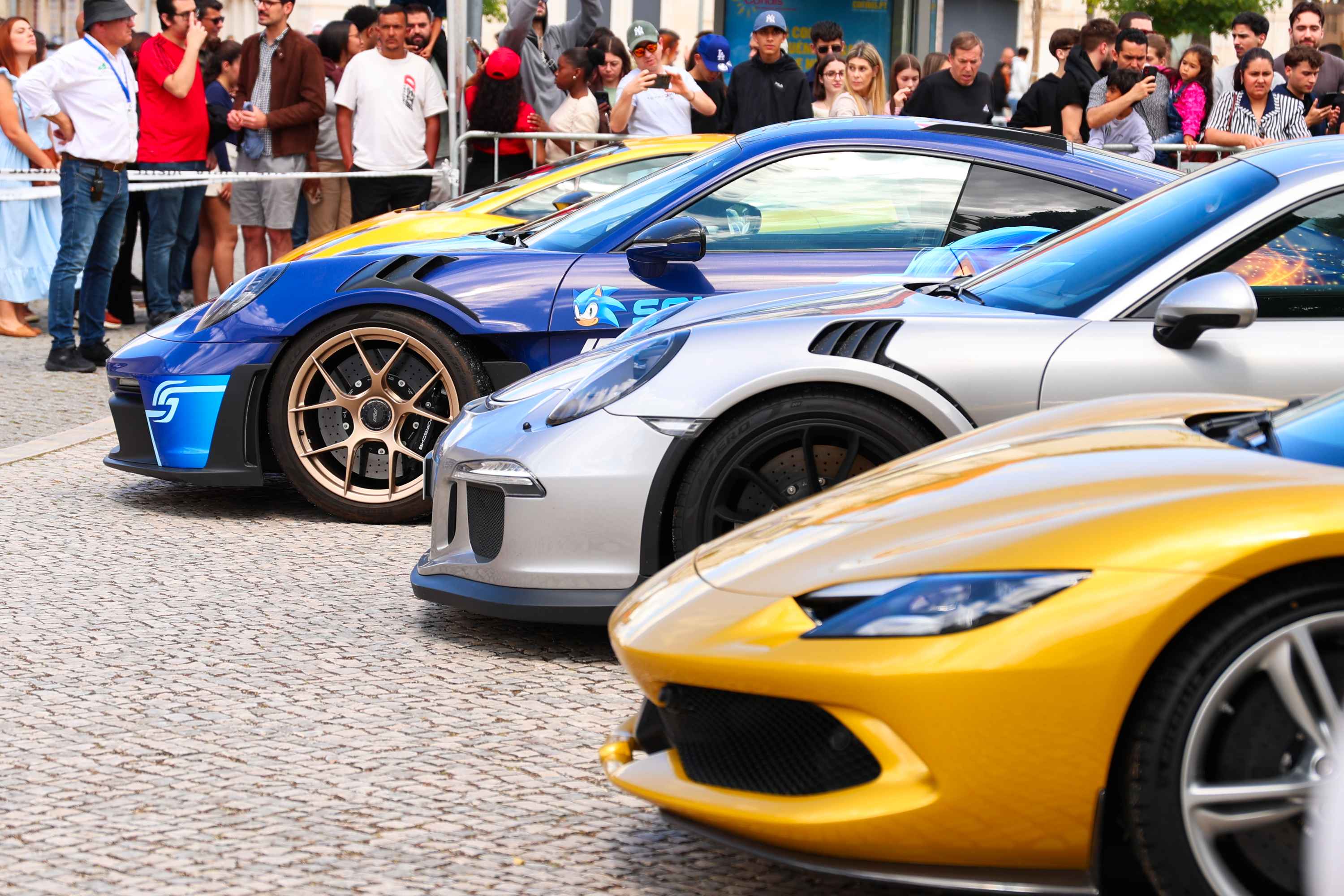 Gathering SuperCars Leiria