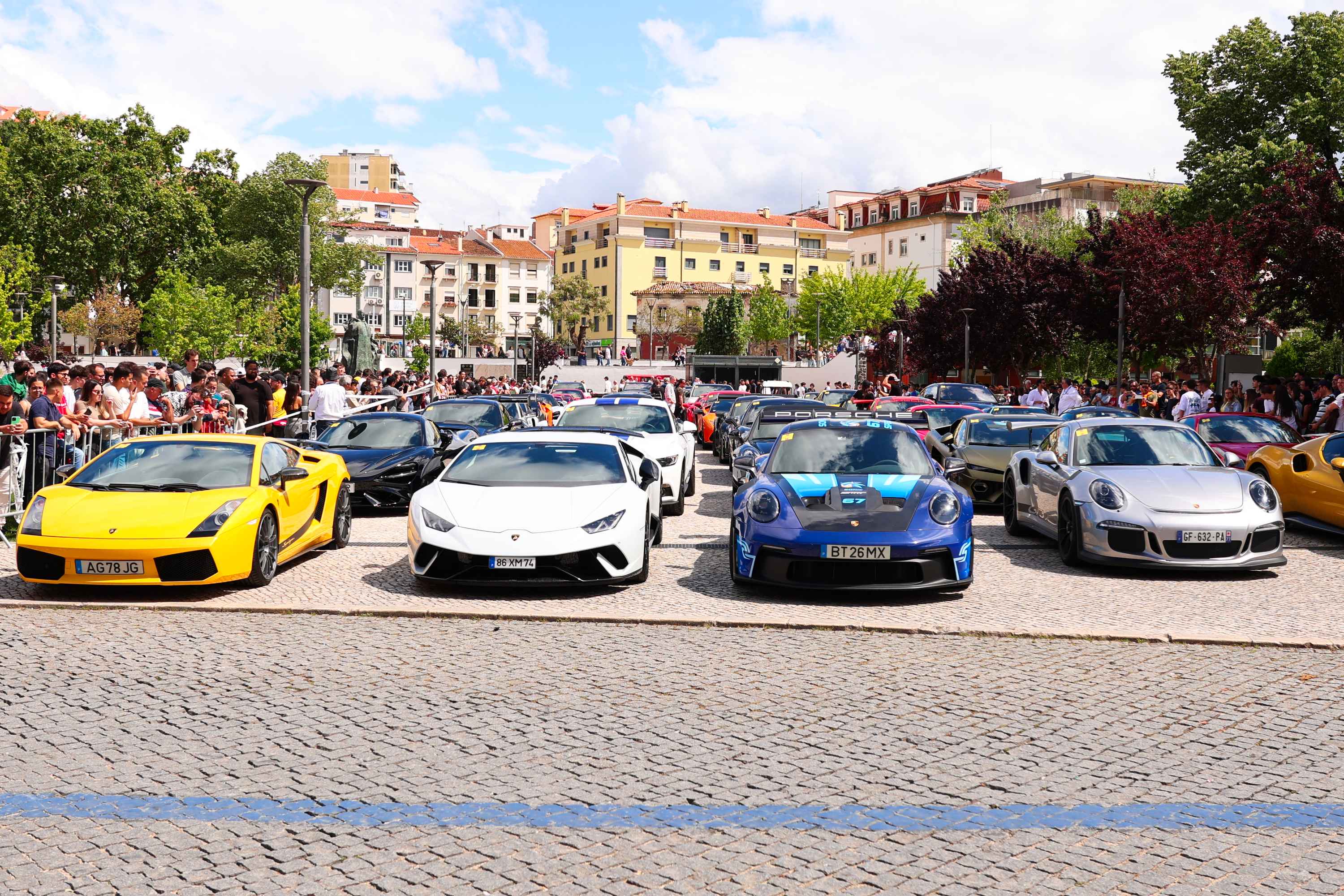 Gathering SuperCars Leiria