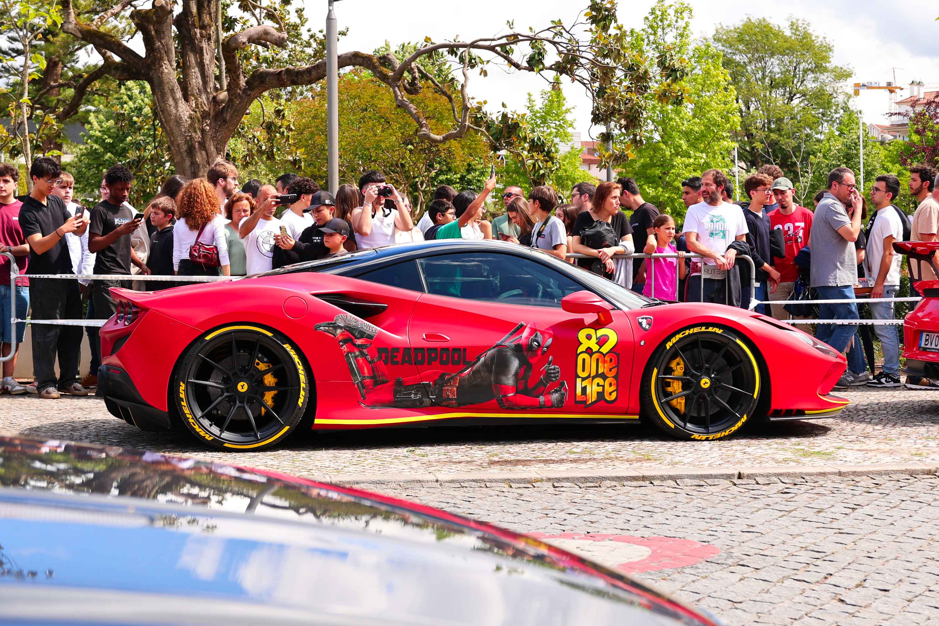 Gathering SuperCars Leiria