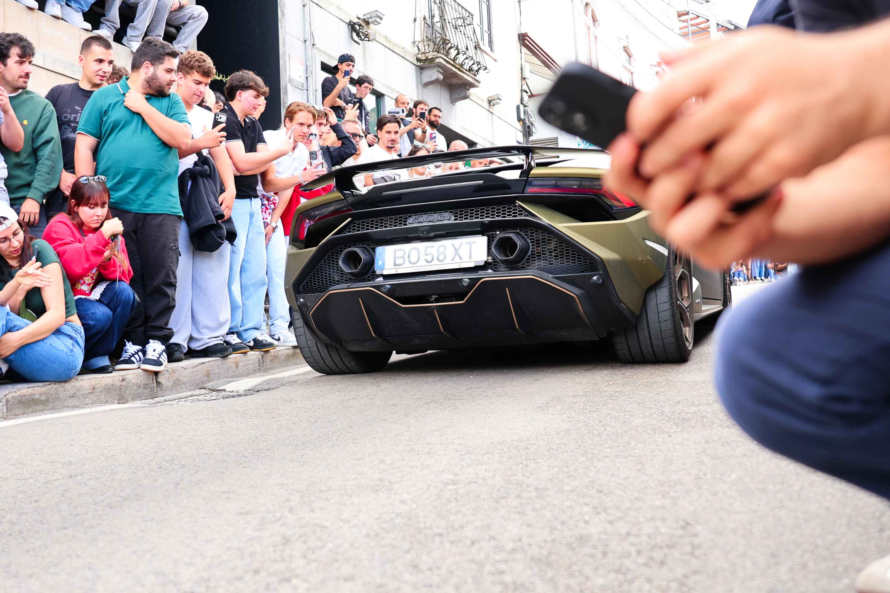 Gathering SuperCars Leiria