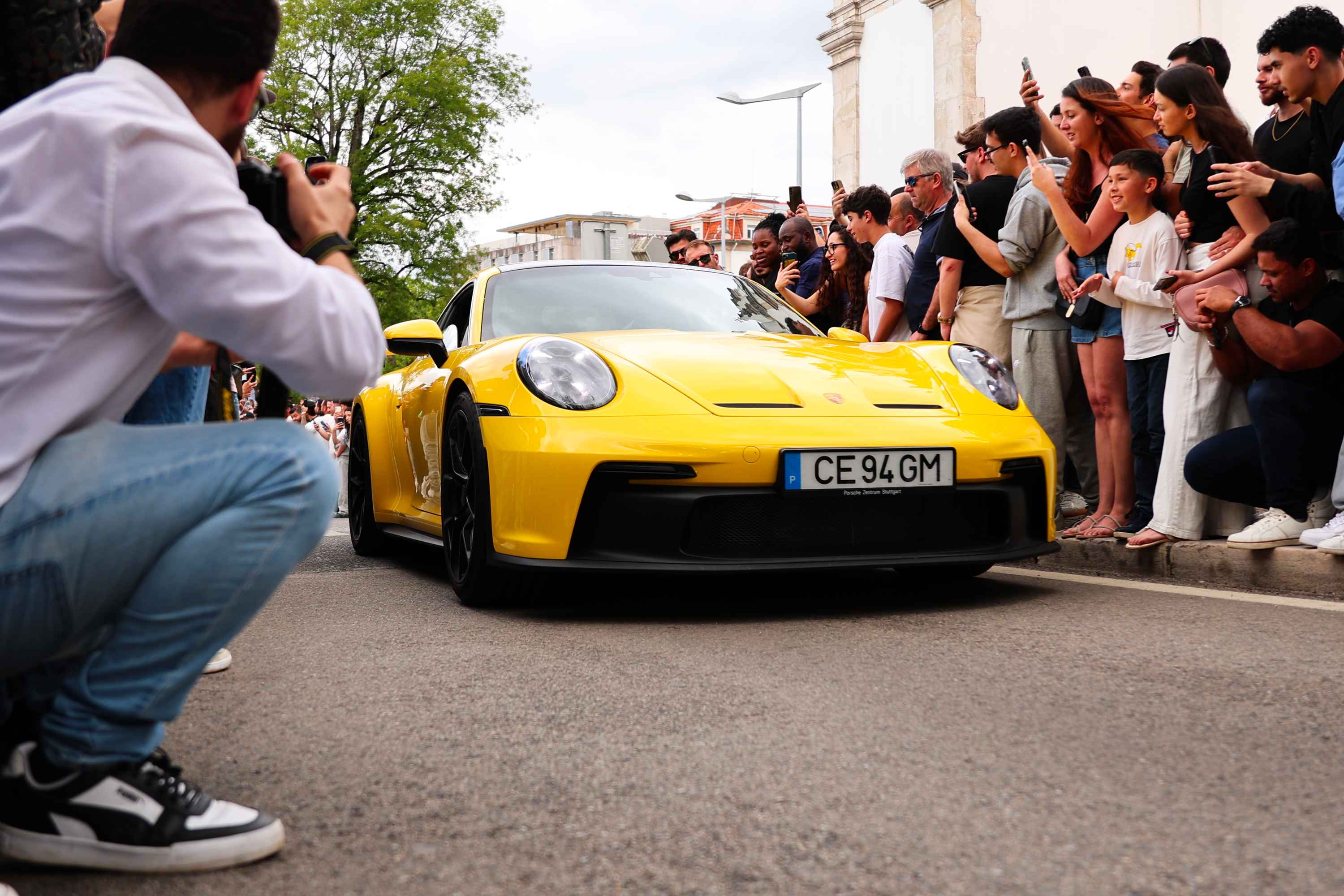 Gathering SuperCars Leiria
