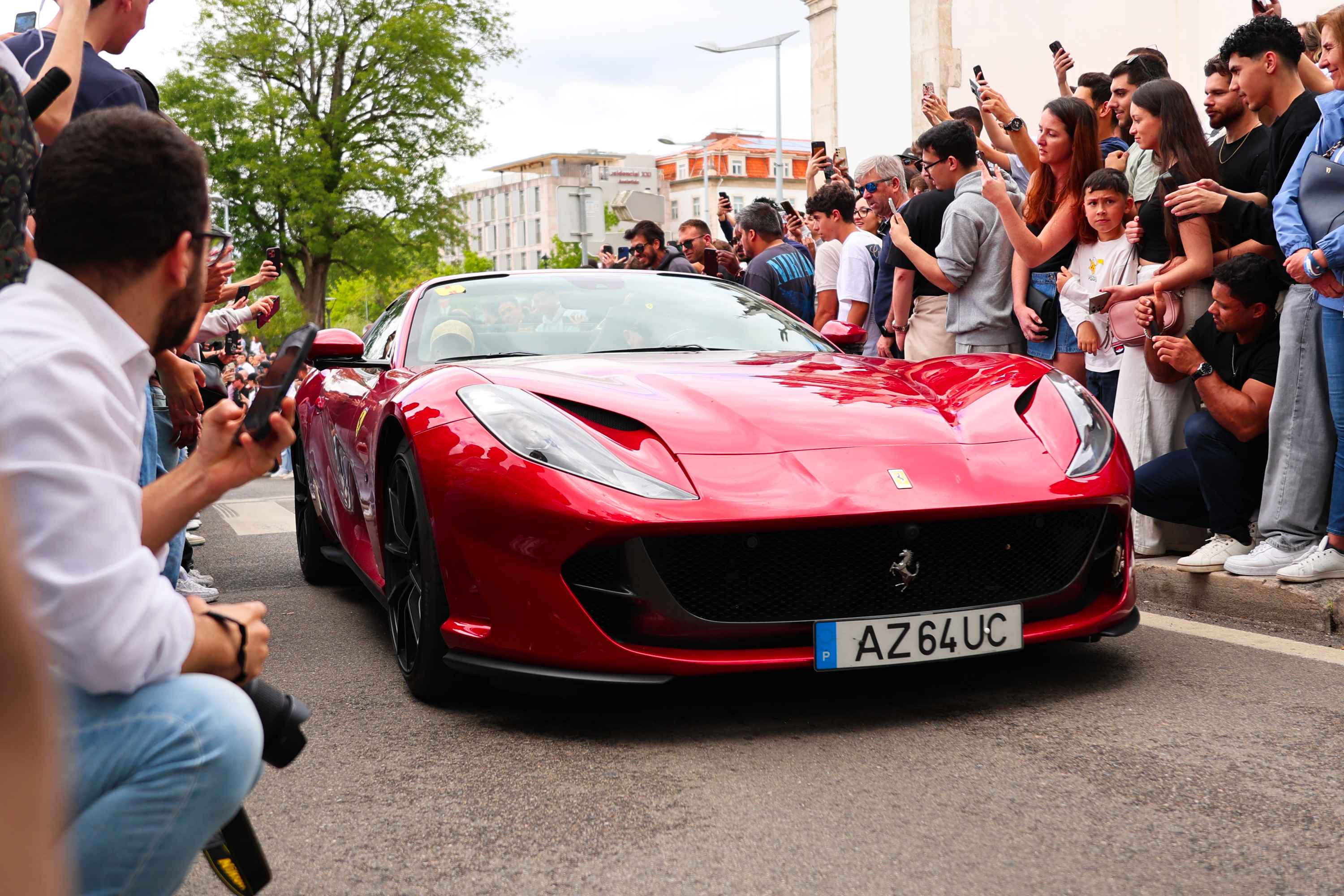 Gathering SuperCars Leiria