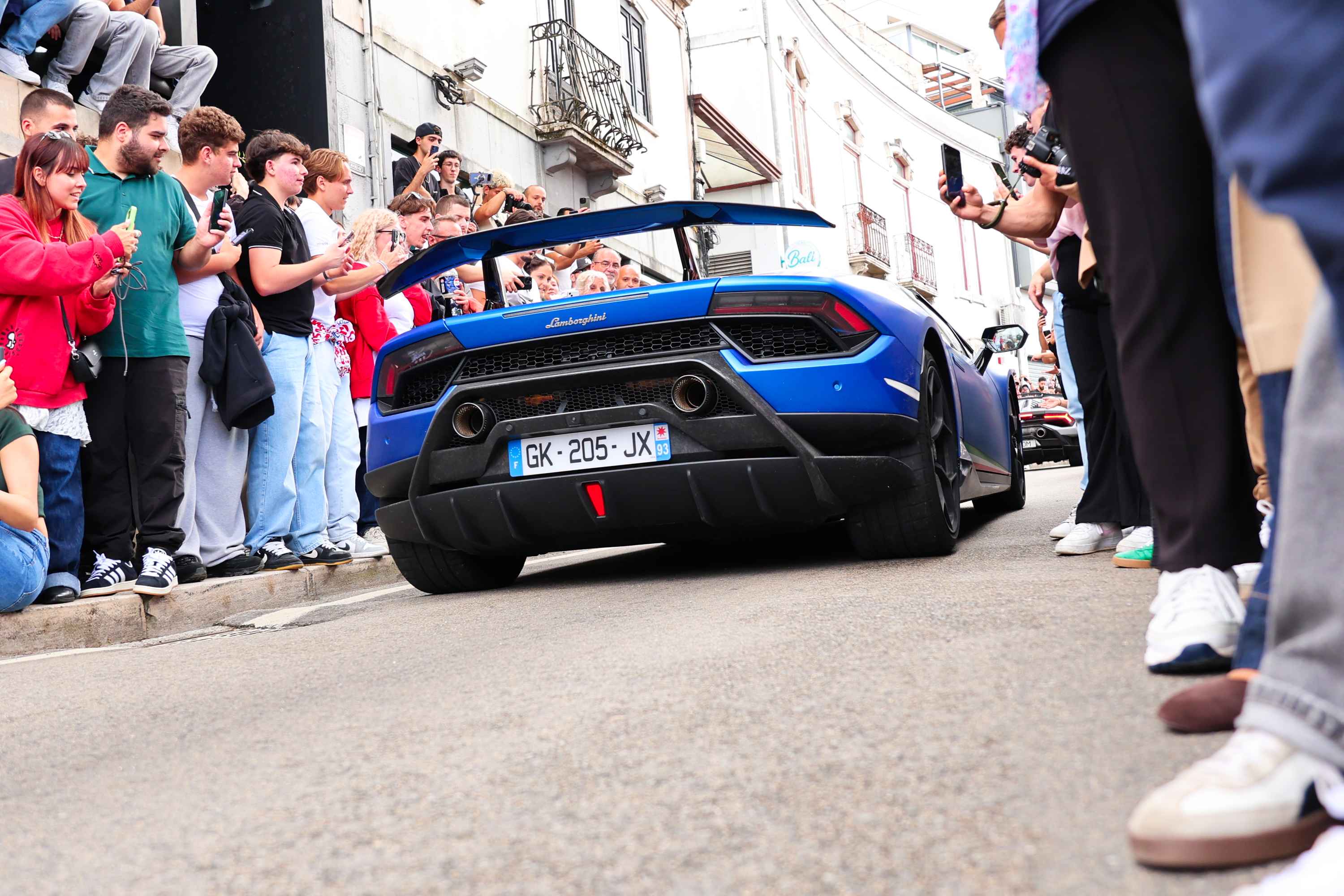 Gathering SuperCars Leiria