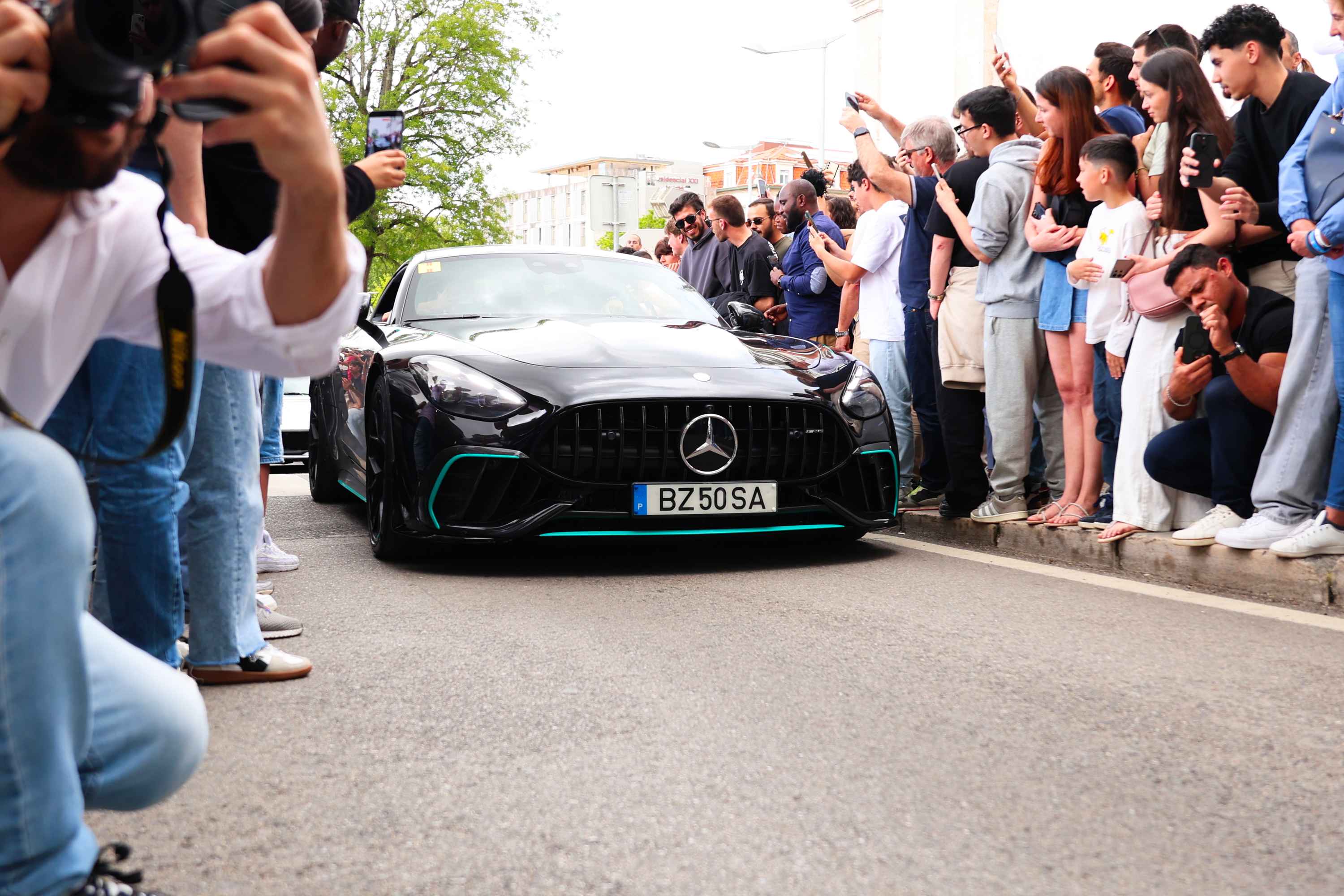 Gathering SuperCars Leiria