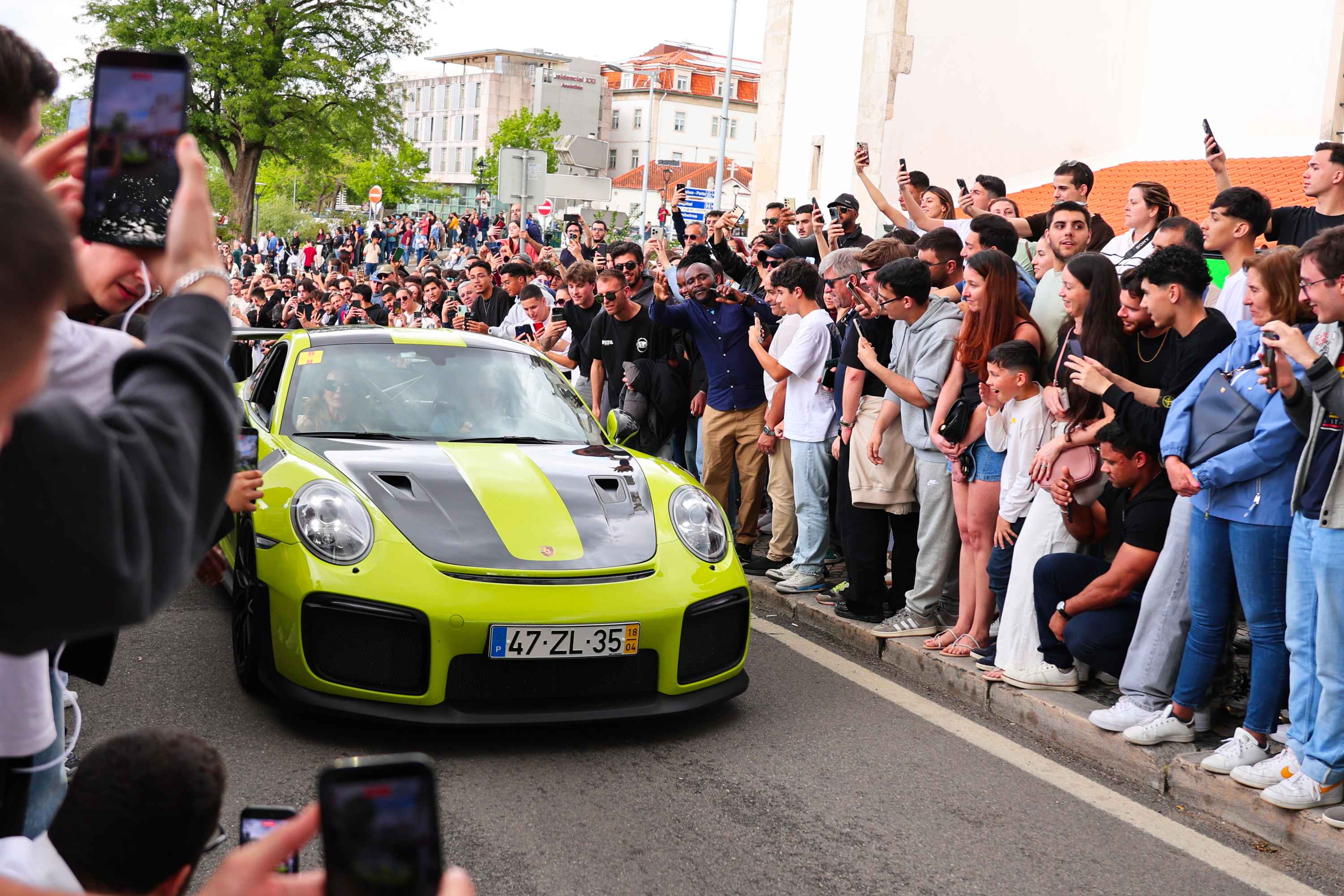 Gathering SuperCars Leiria