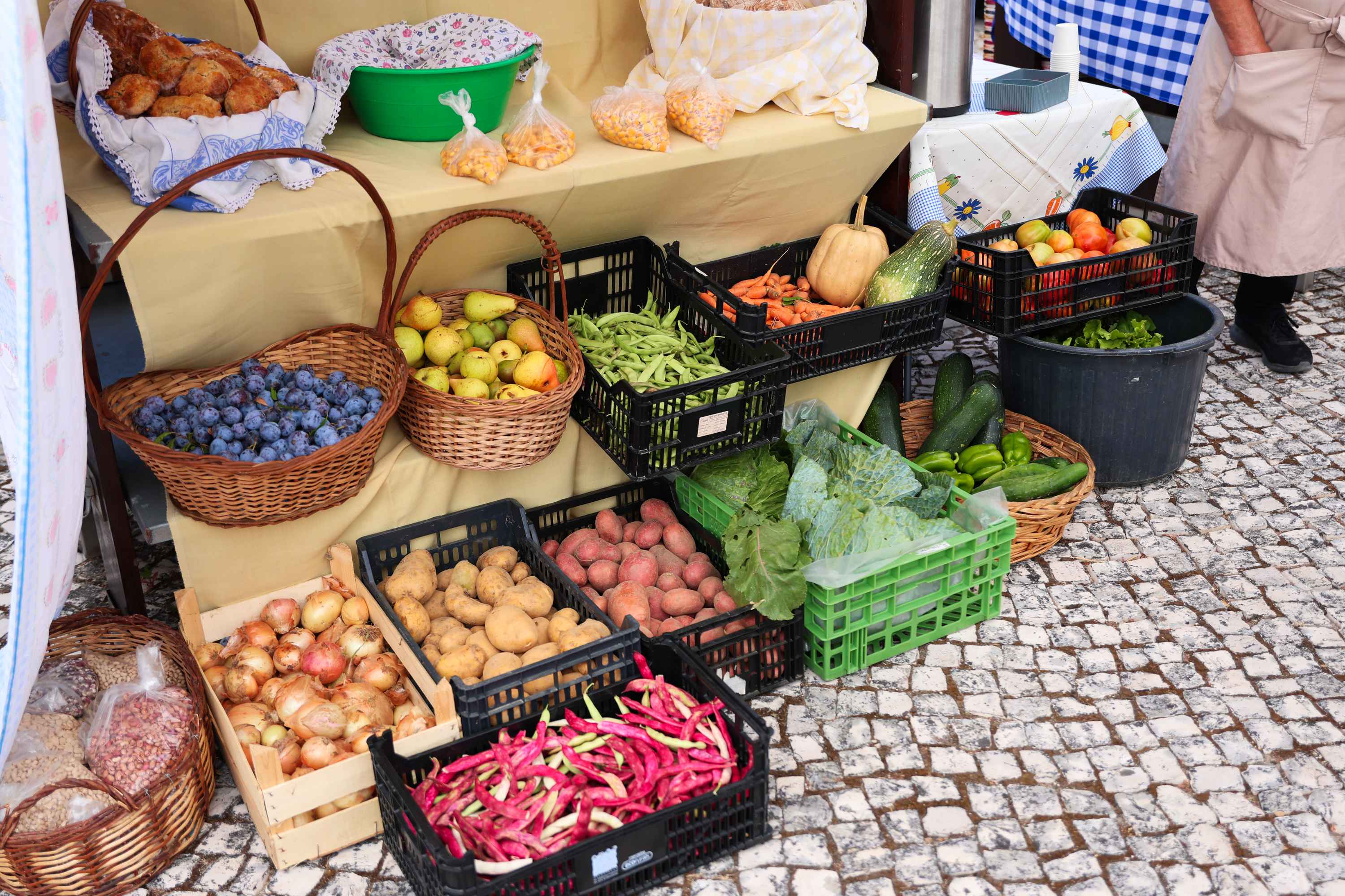 Mercados Ecorurais