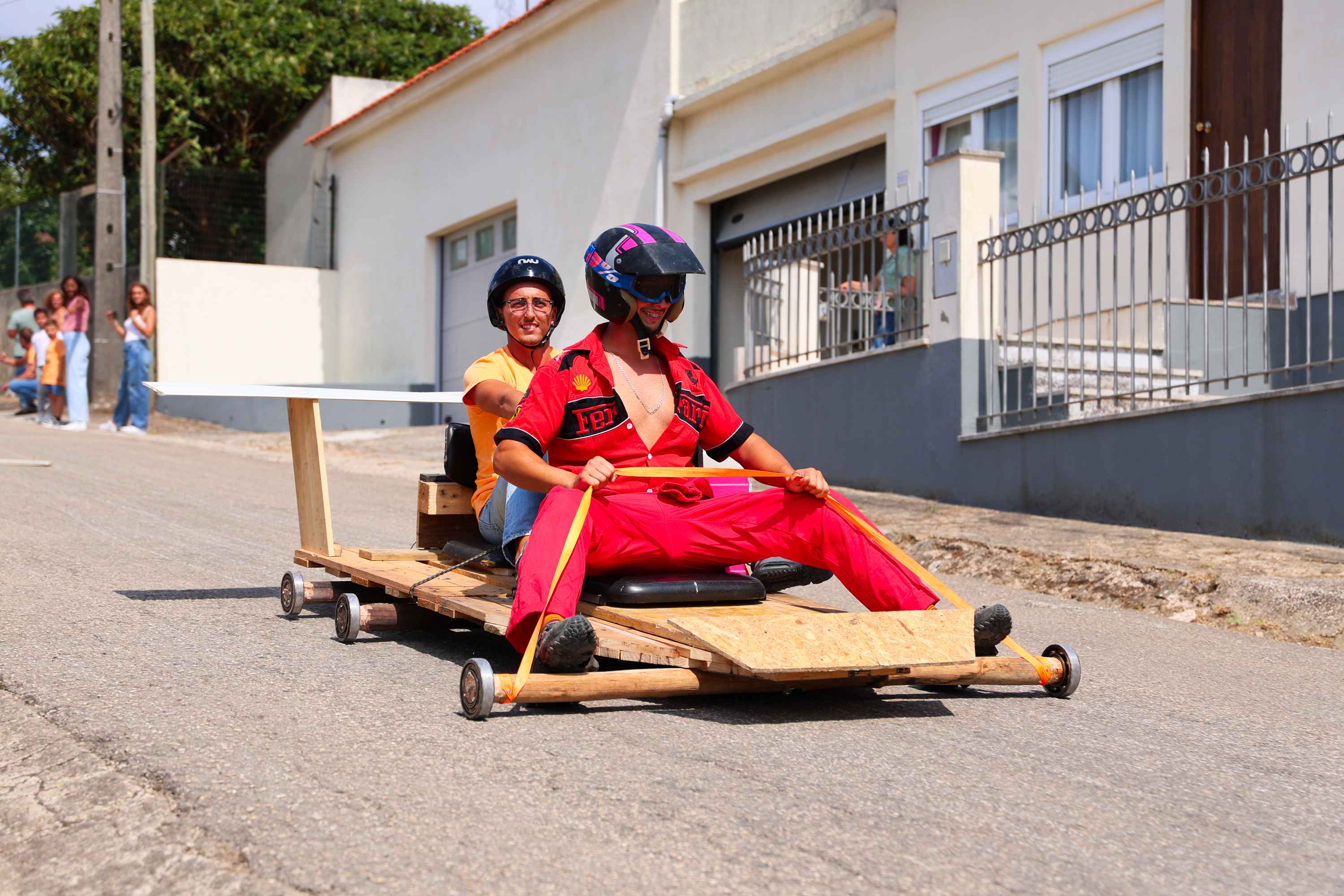 24ª Rodas D'Aço na Golpilheira
