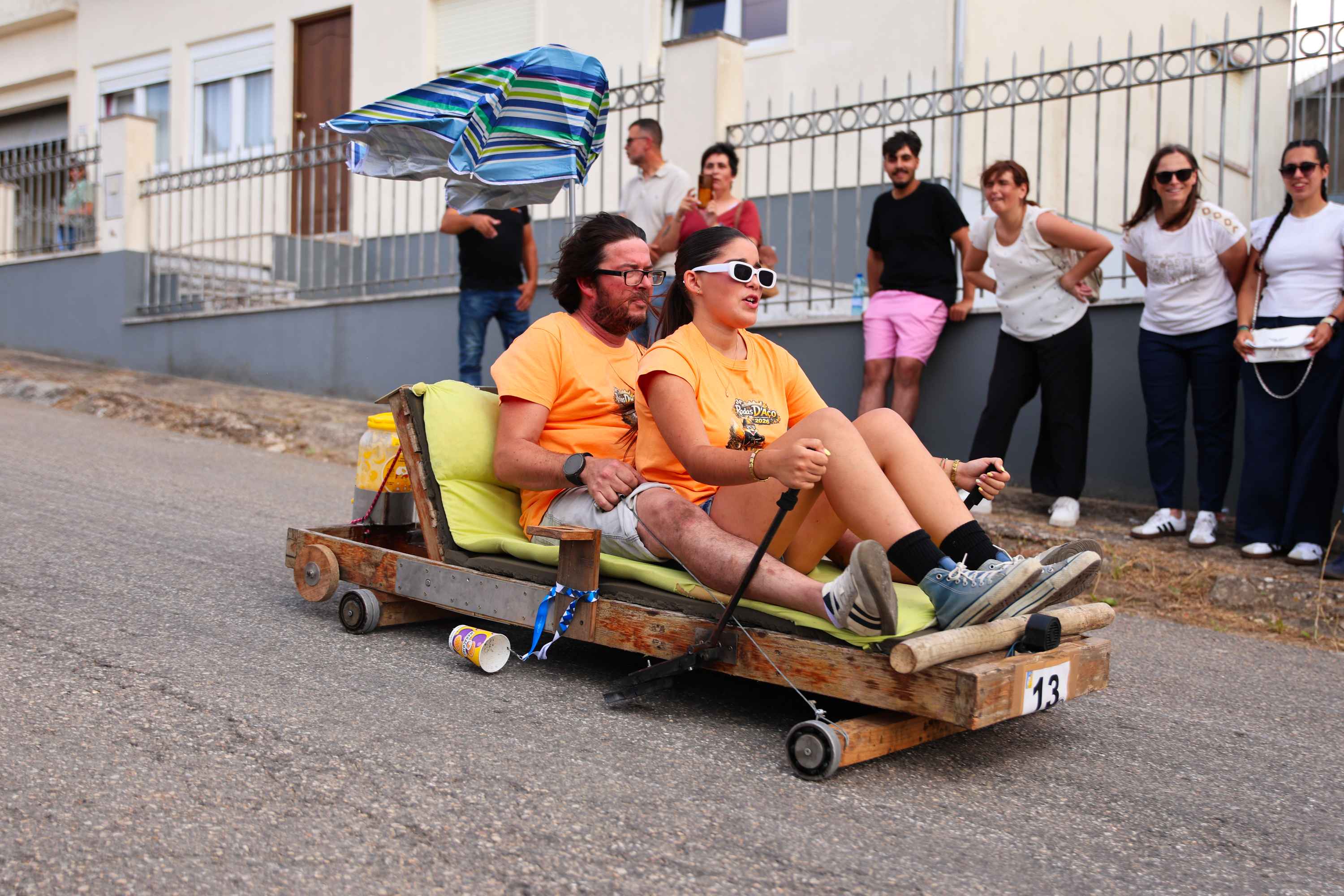 24ª Rodas D'Aço na Golpilheira