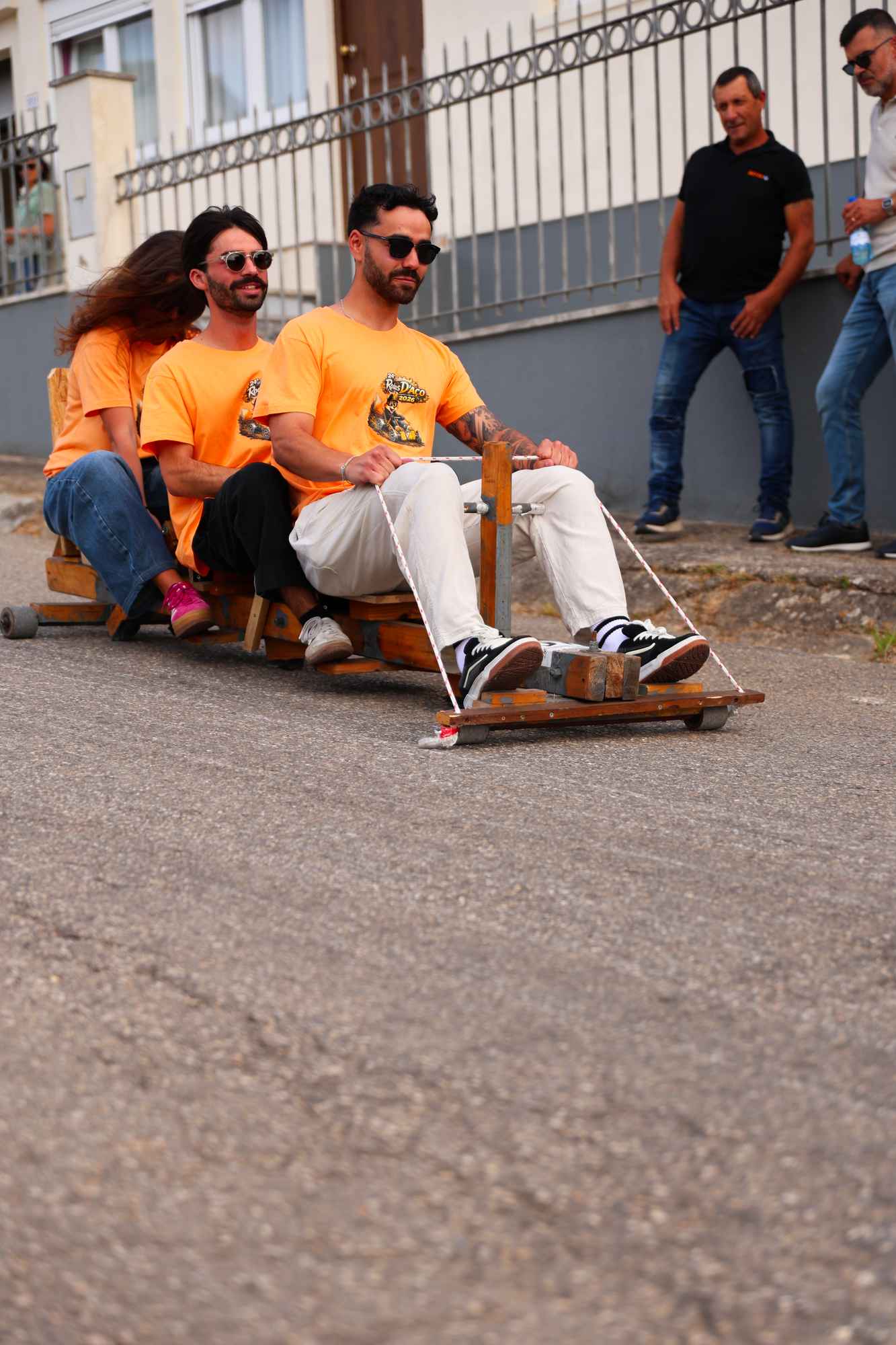 24ª Rodas D'Aço na Golpilheira