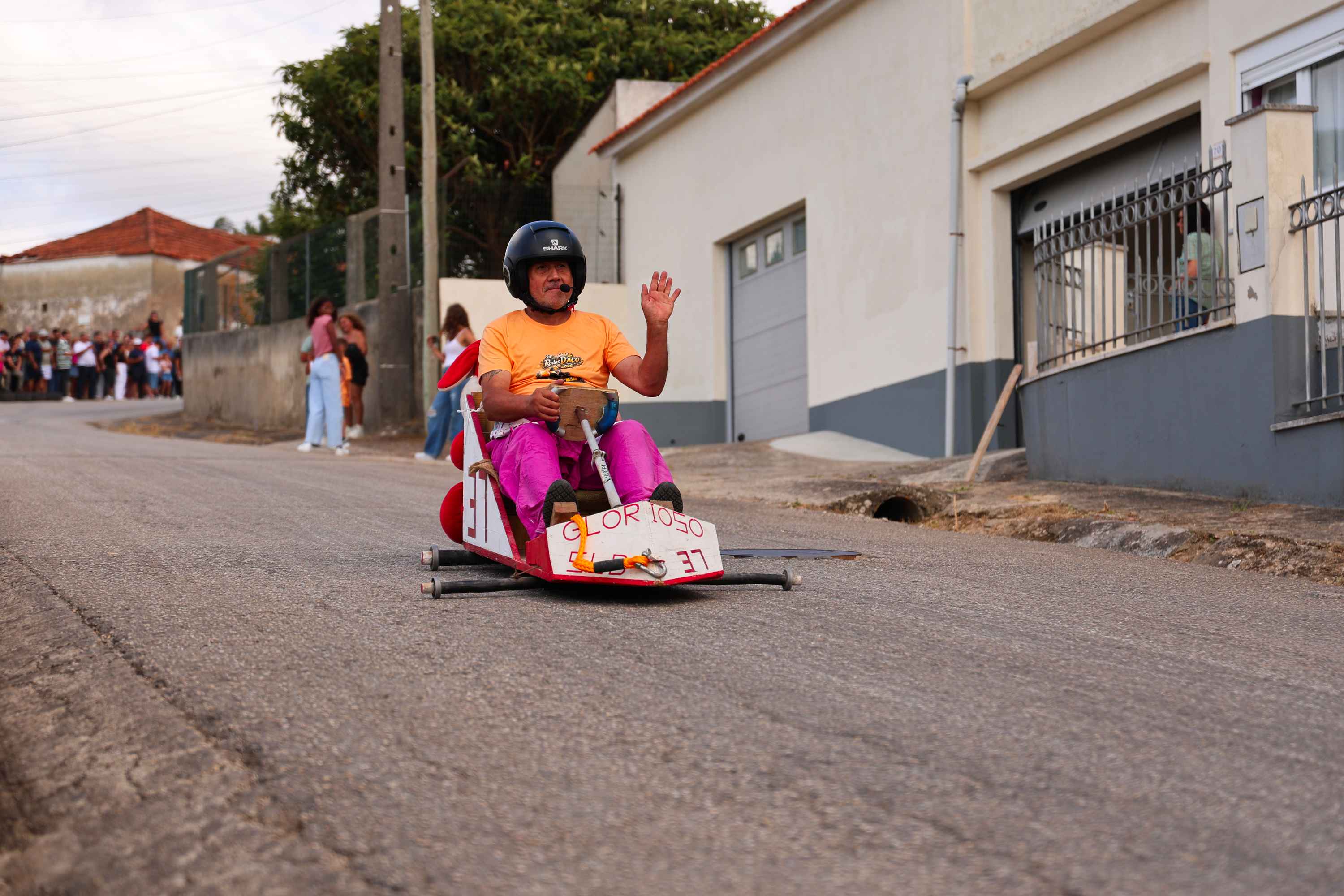 24ª Rodas D'Aço na Golpilheira
