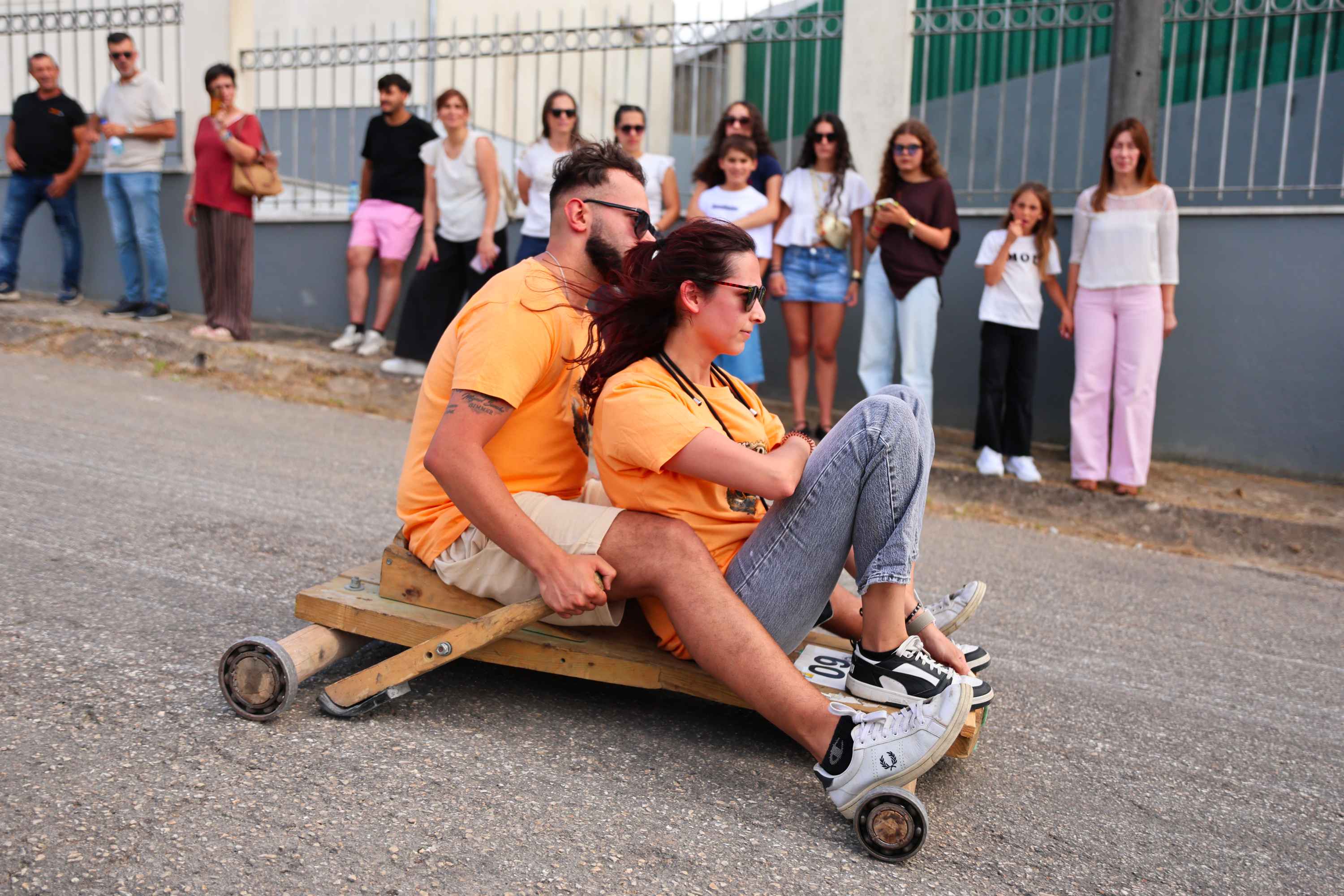 24ª Rodas D'Aço na Golpilheira