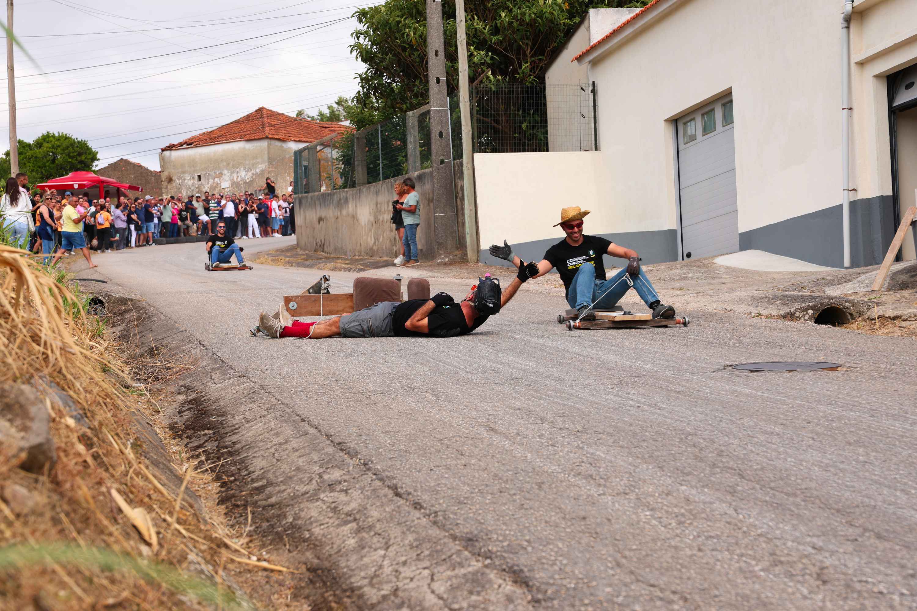 24ª Rodas D'Aço na Golpilheira