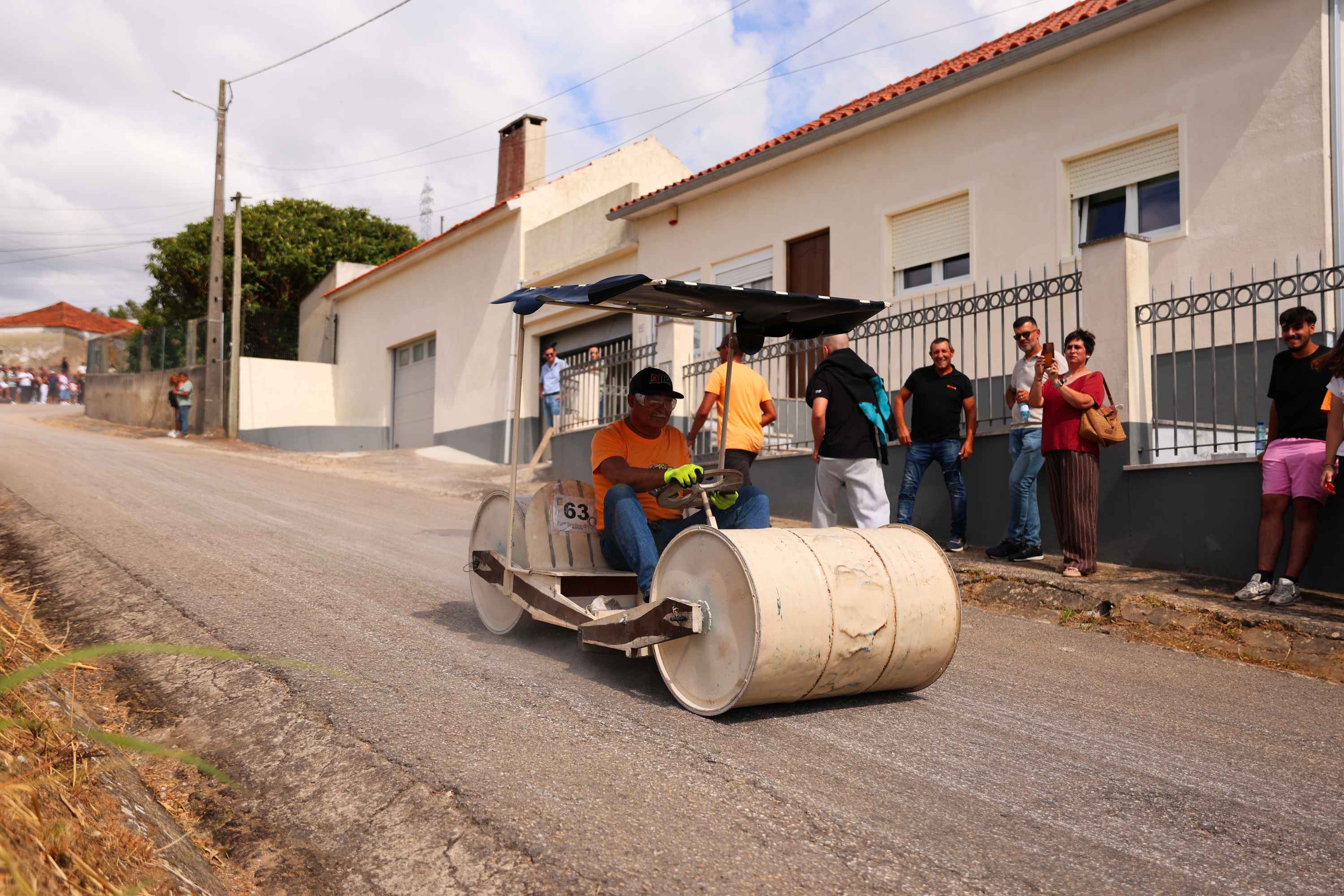 24ª Rodas D'Aço na Golpilheira