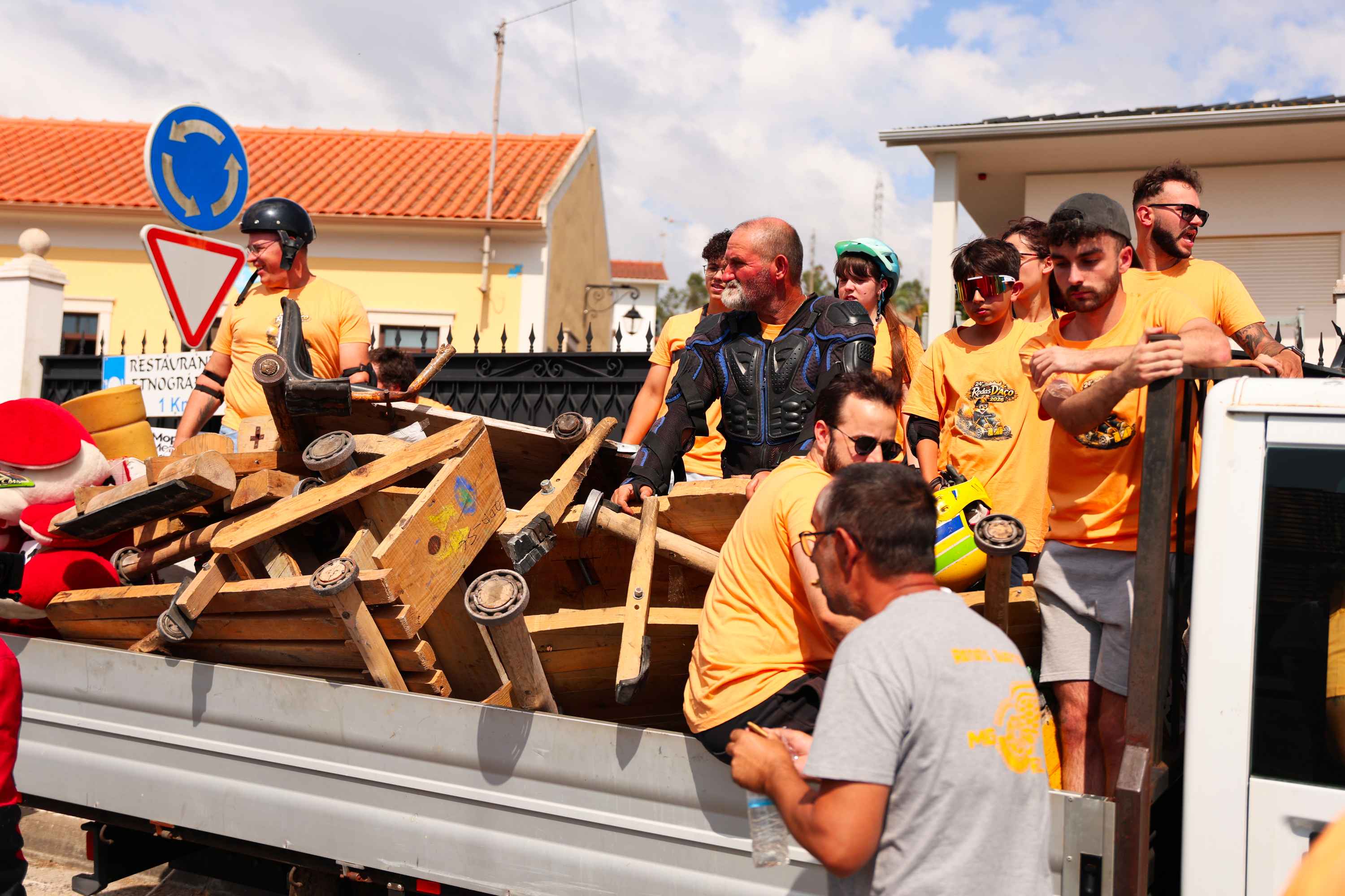 24ª Rodas D'Aço na Golpilheira