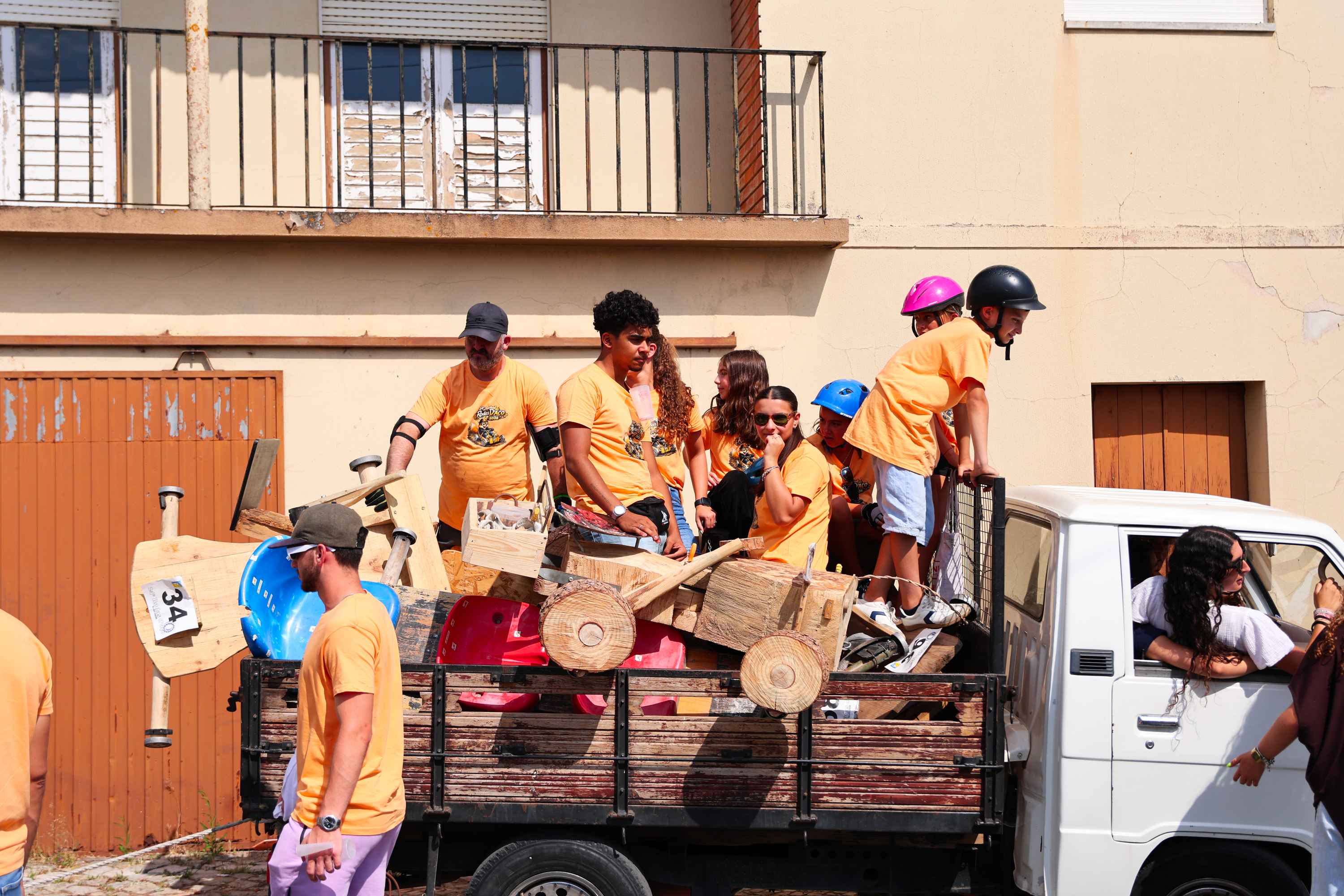 24ª Rodas D'Aço na Golpilheira