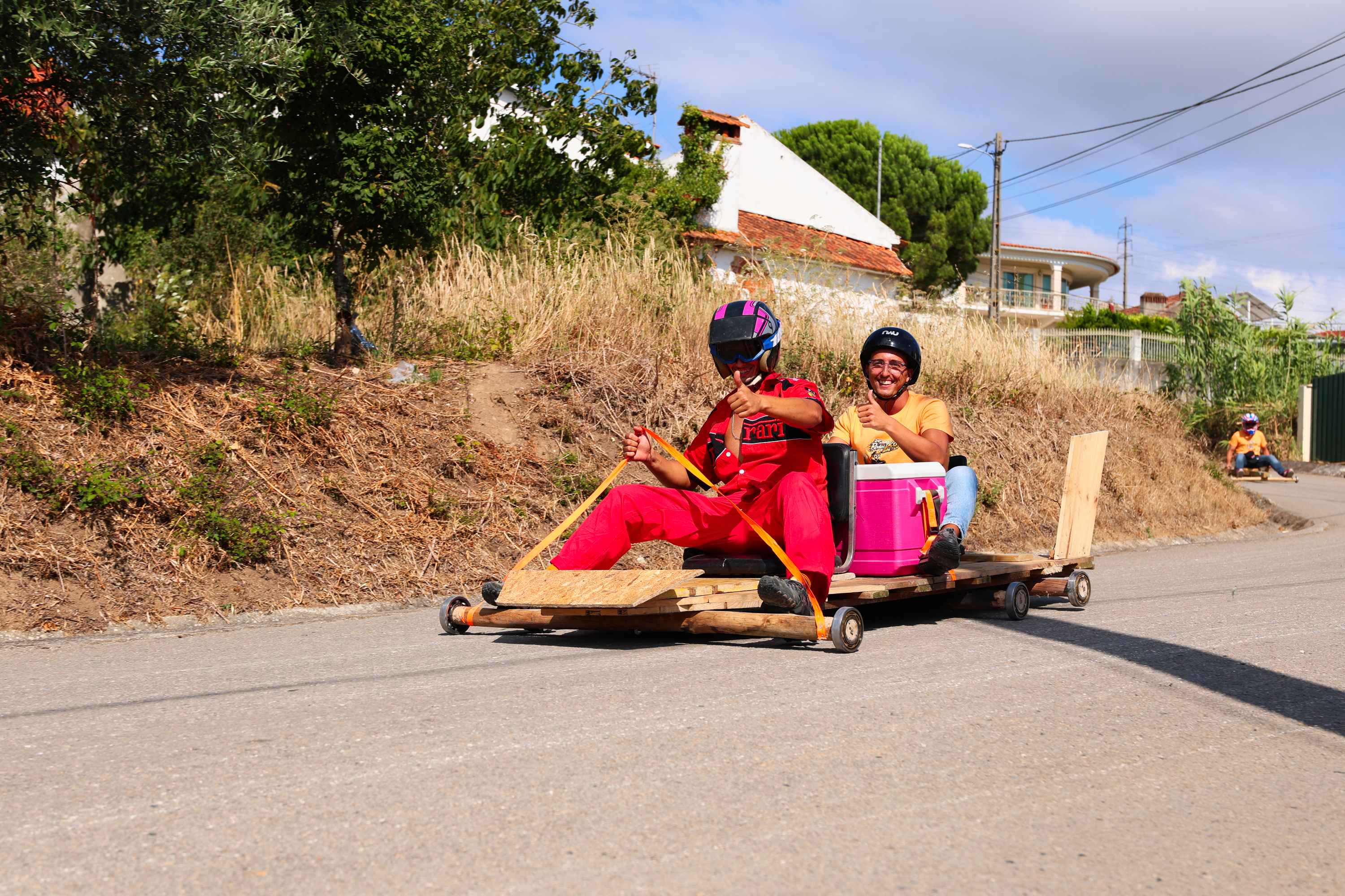 24ª Rodas D'Aço na Golpilheira