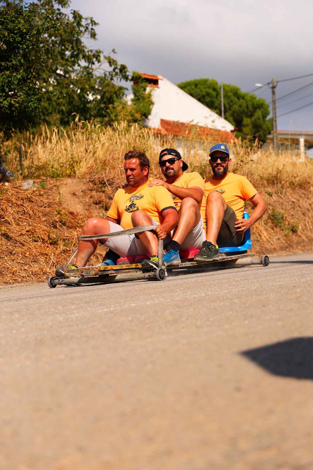 24ª Rodas D'Aço na Golpilheira