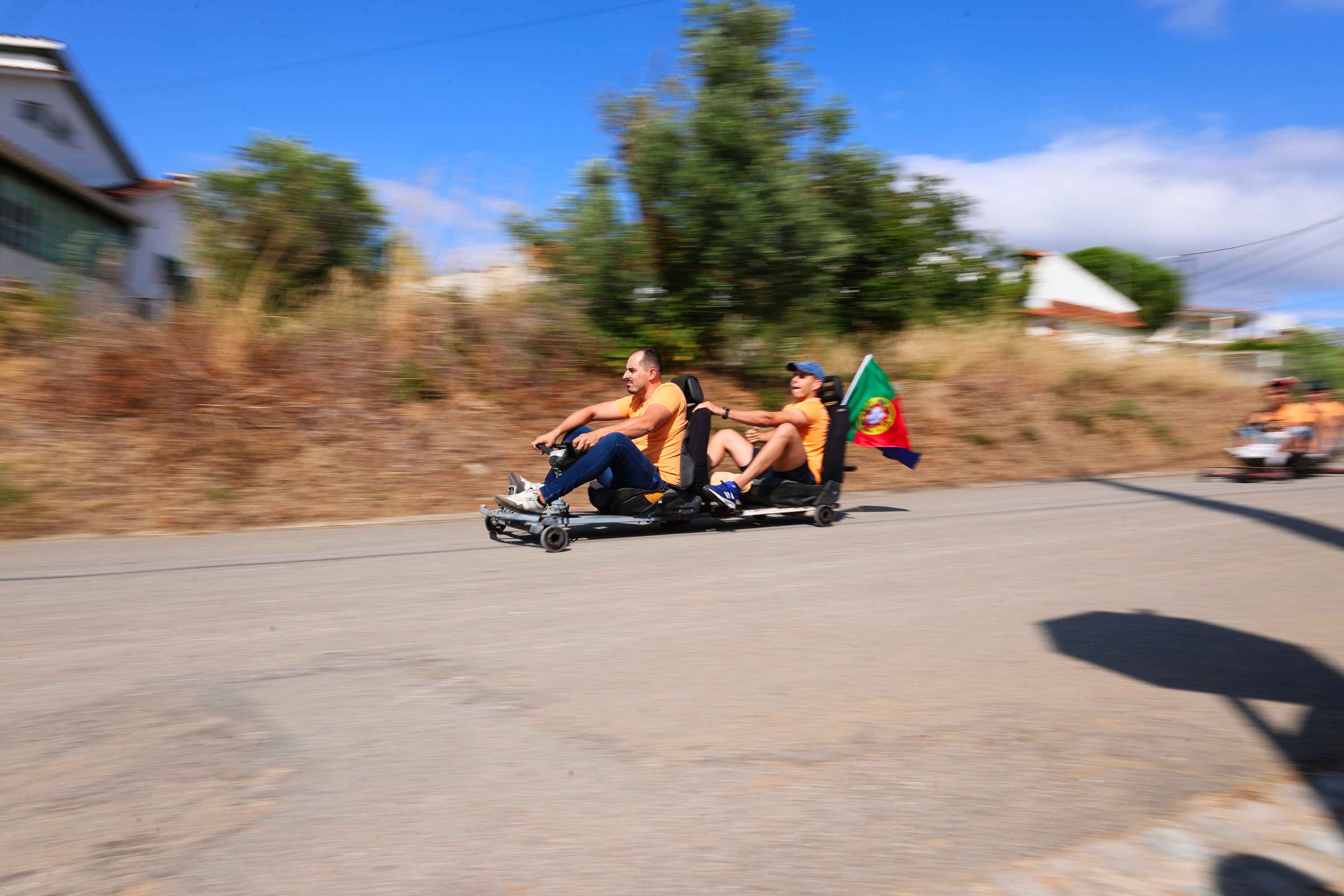 24ª Rodas D'Aço na Golpilheira