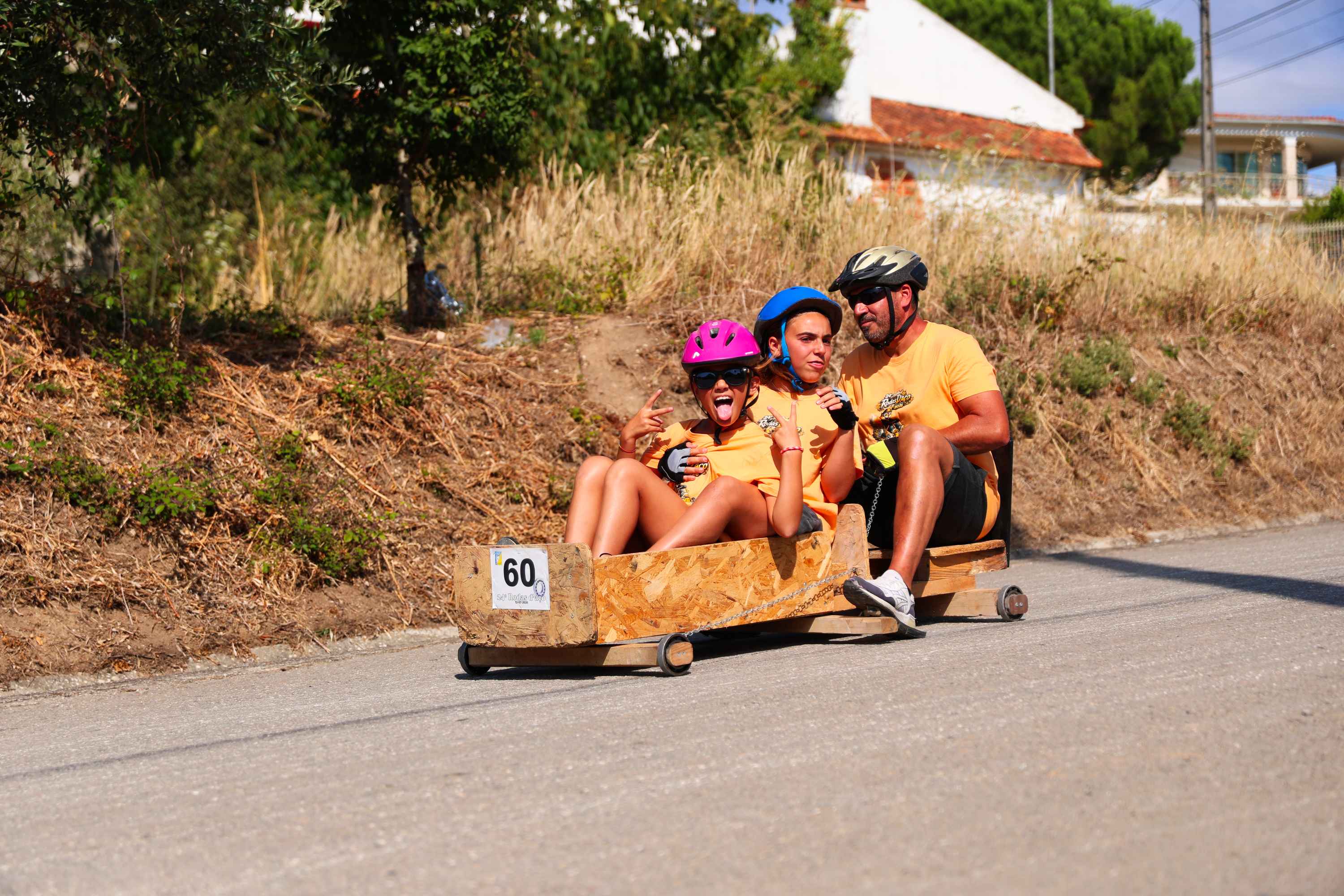 24ª Rodas D'Aço na Golpilheira