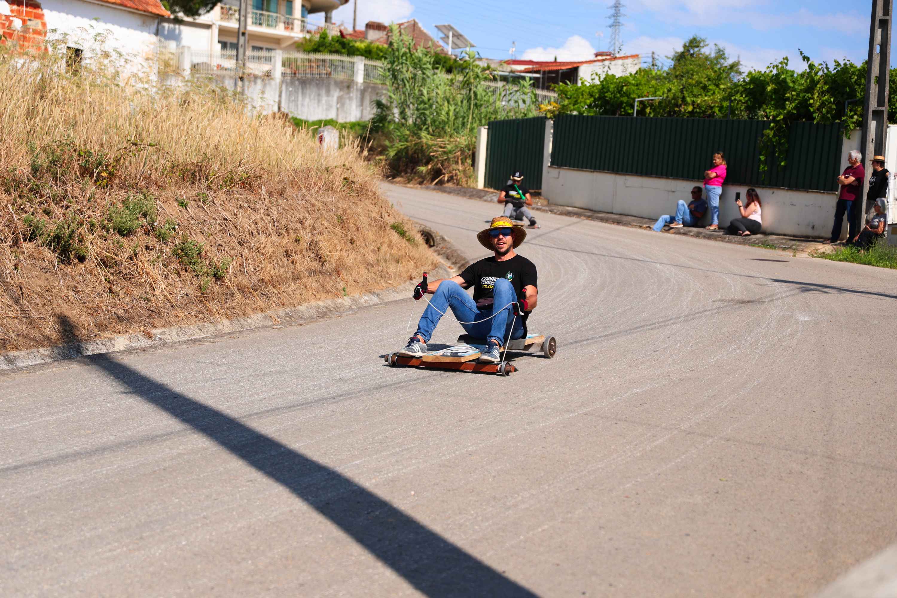 24ª Rodas D'Aço na Golpilheira
