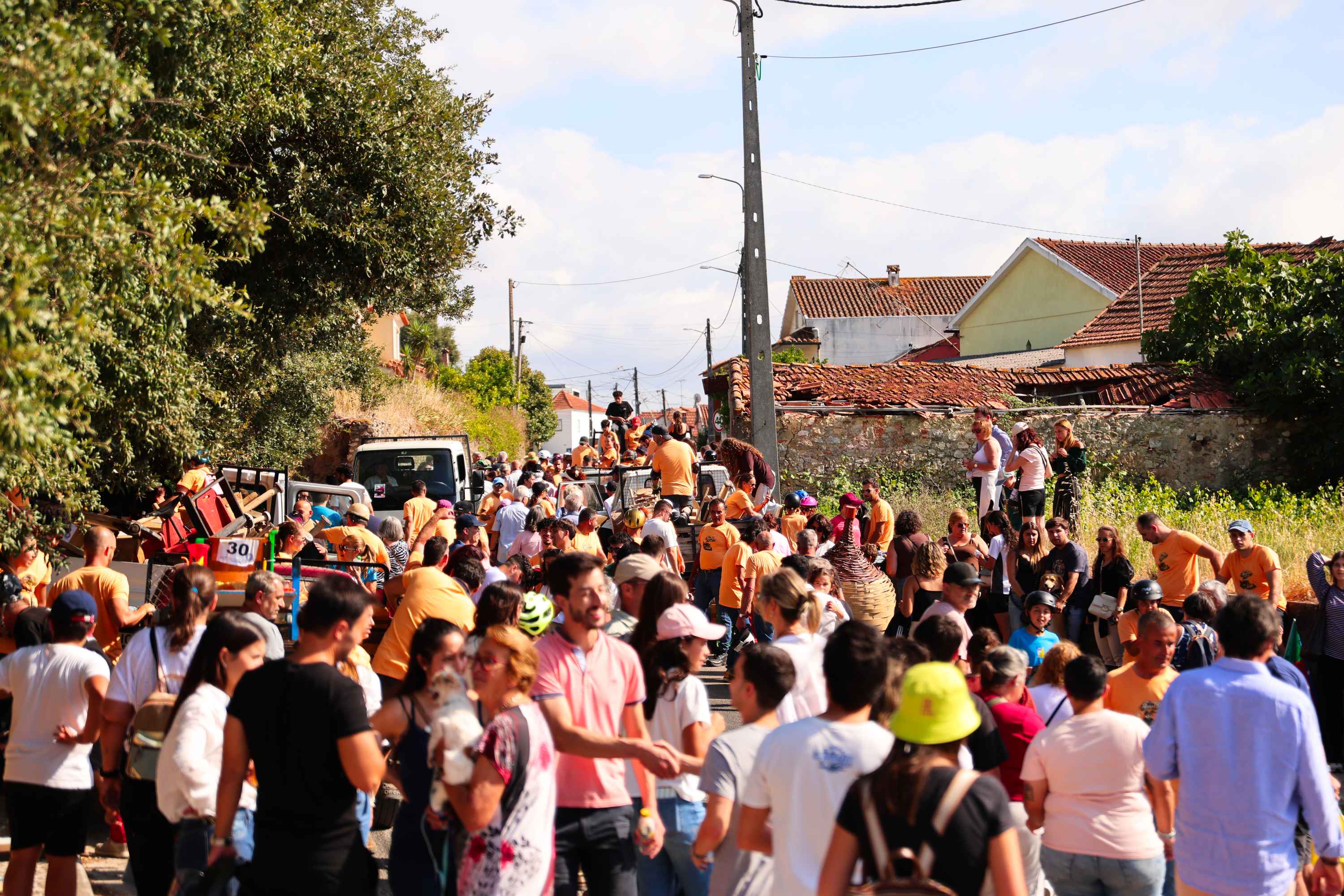 24ª Rodas D'Aço na Golpilheira