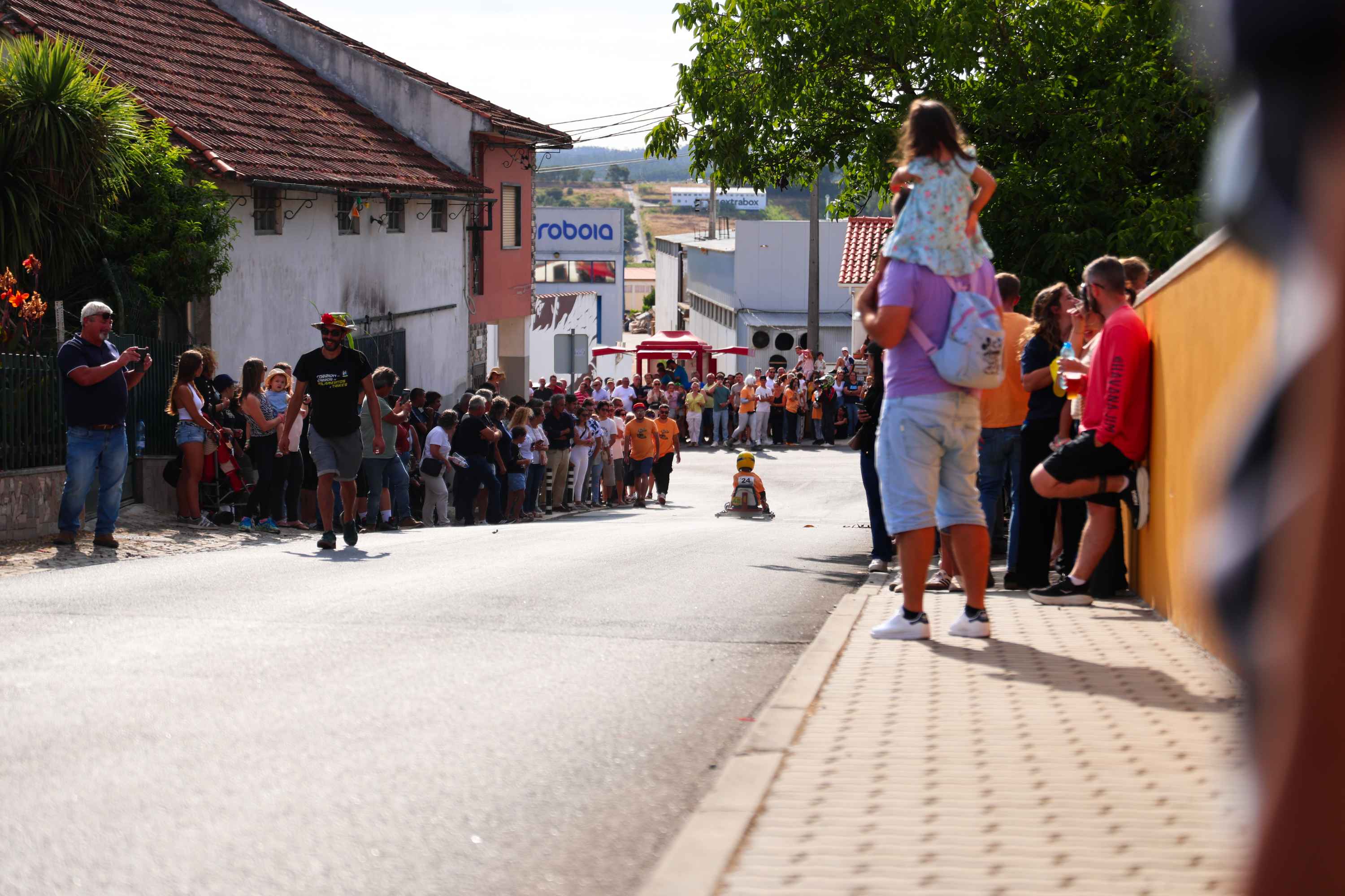 24ª Rodas D'Aço na Golpilheira