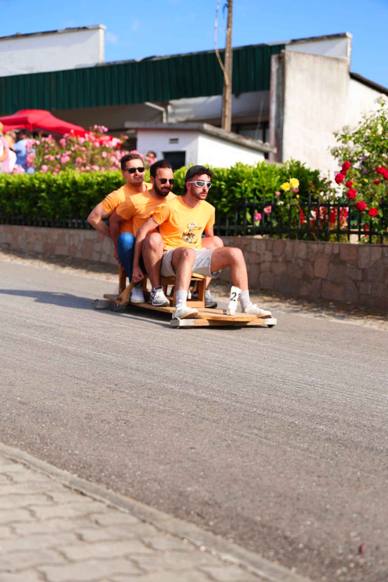 24ª Rodas D'Aço na Golpilheira